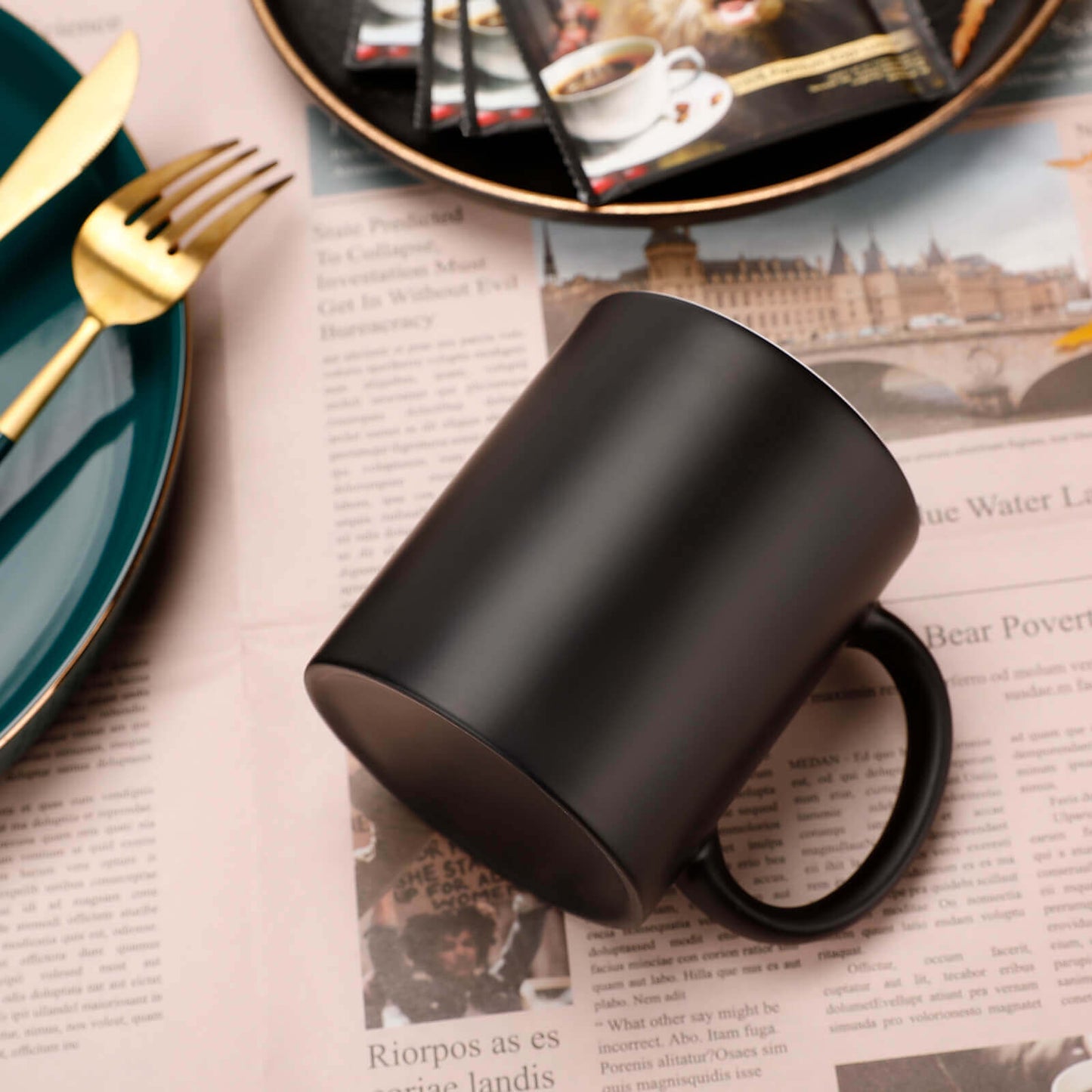Color Changing Cup