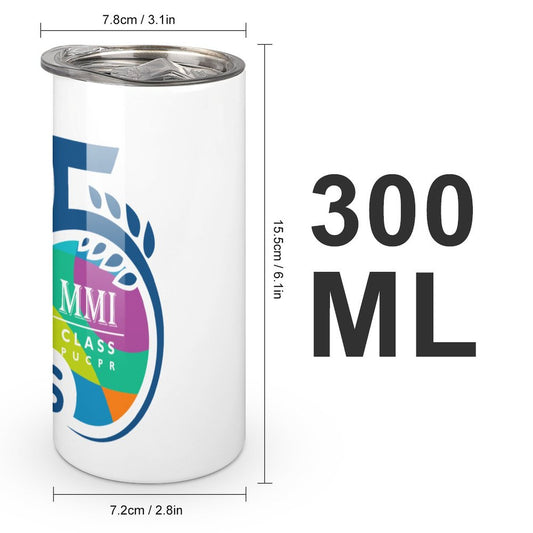 Insulated Drinking Cups with Lids