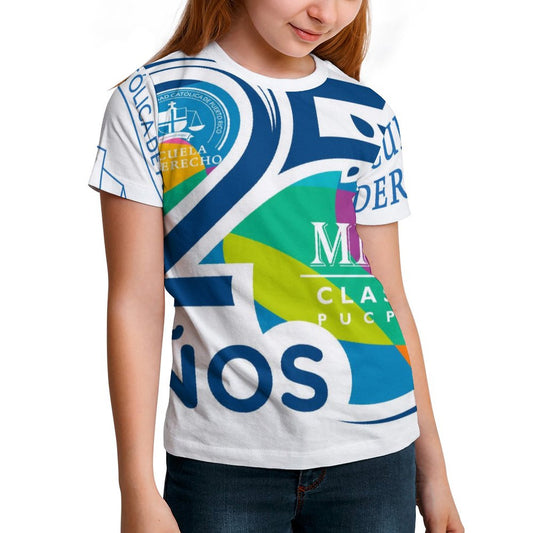 Unisex Children T-Shirt(All-Over Printing)