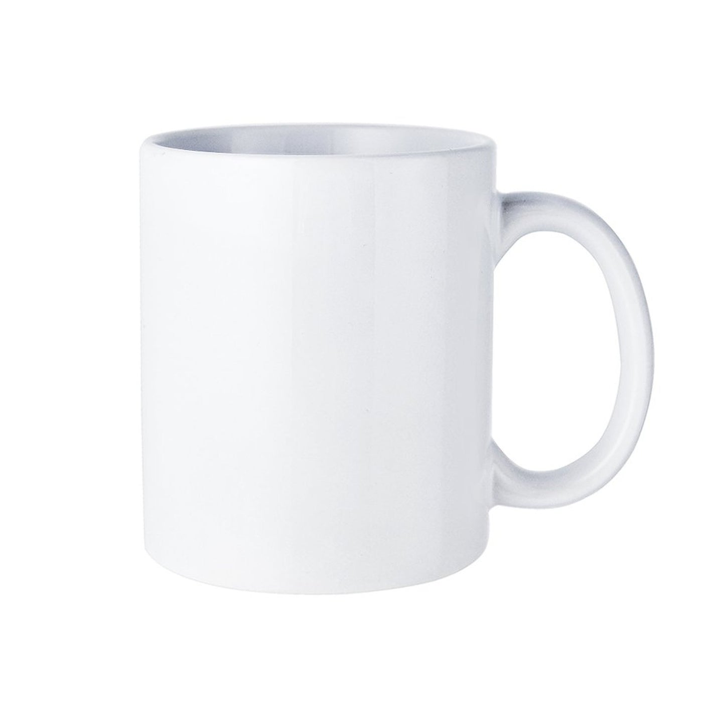 11oz White Mug