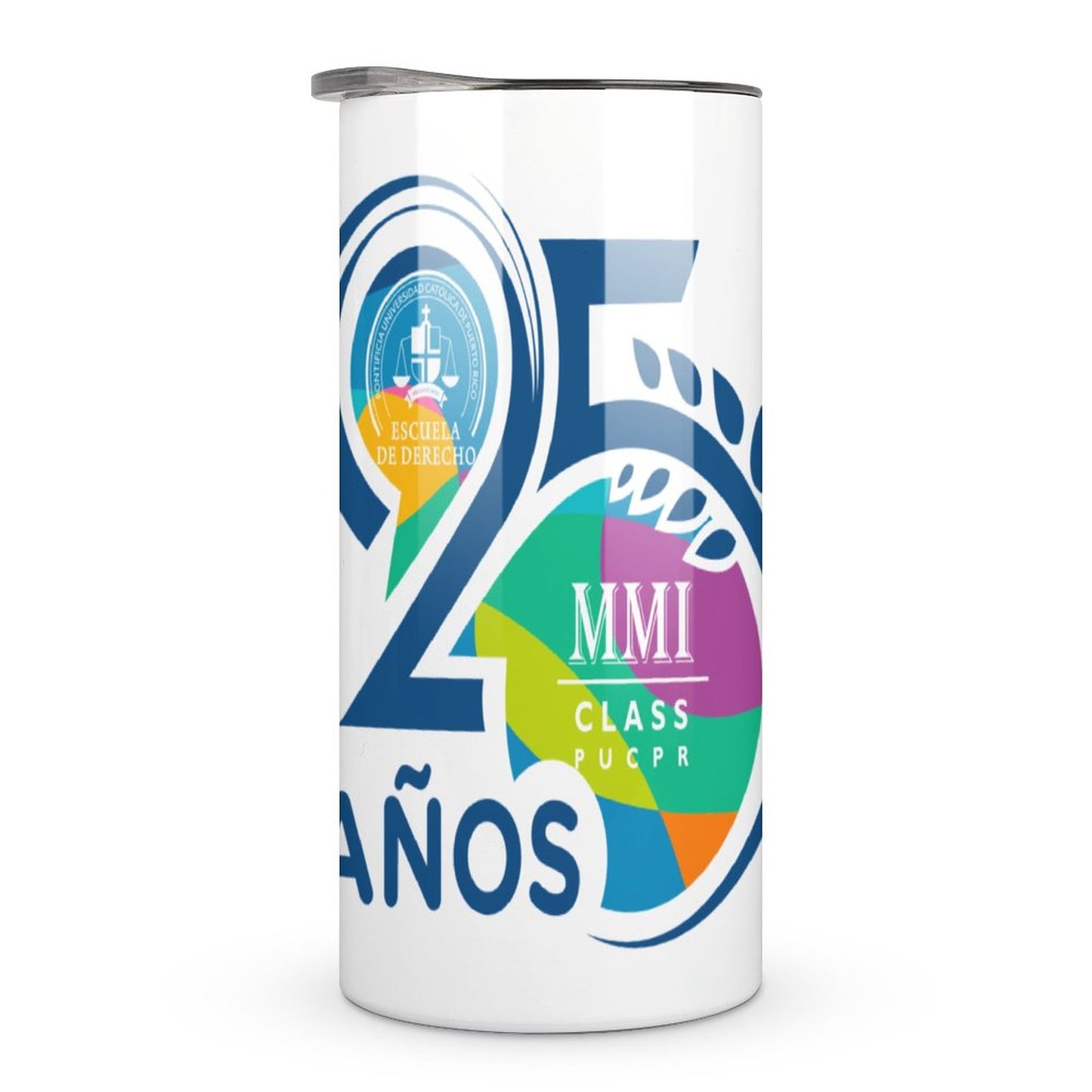 Insulated Drinking Cups with Lids