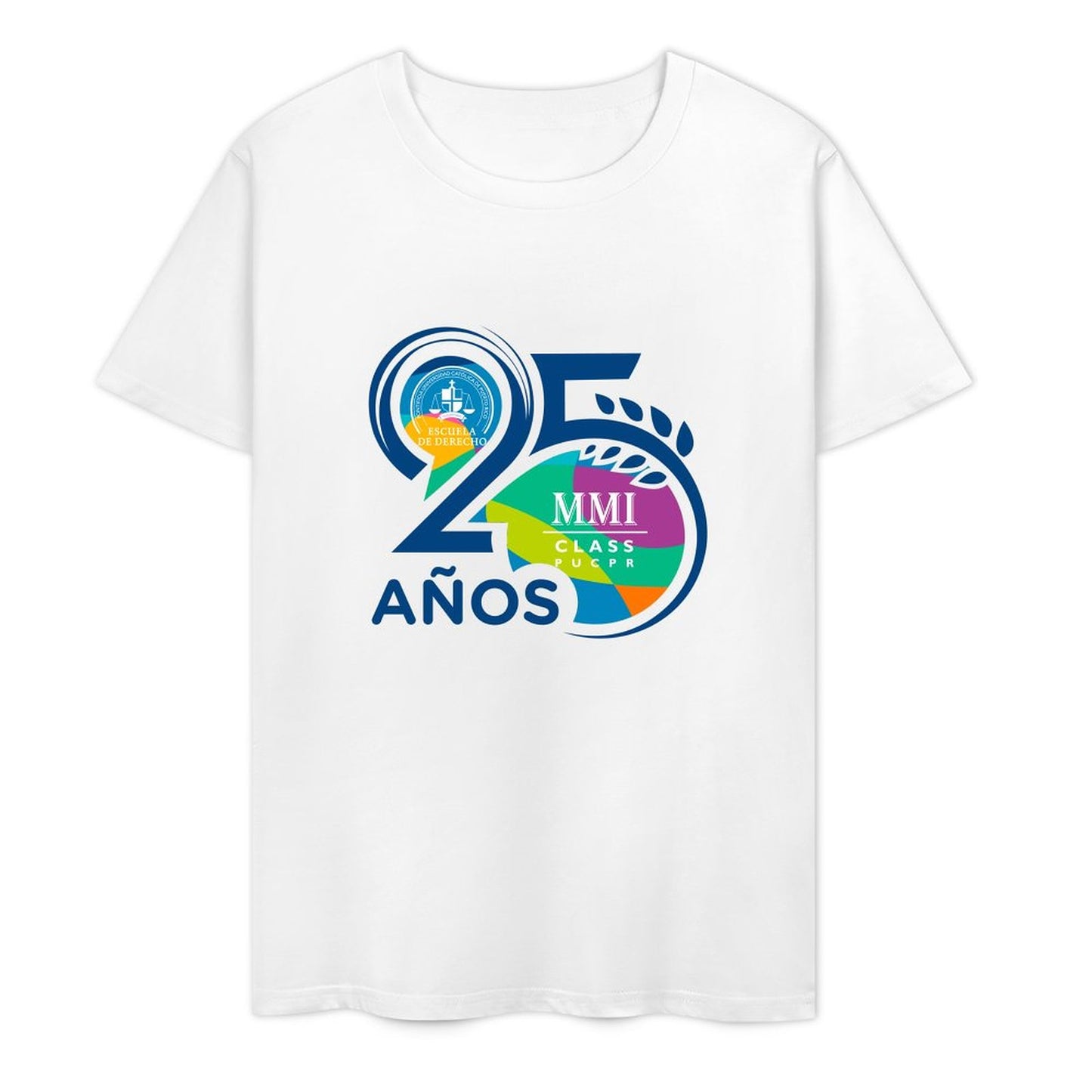 DTF 160gsm Cotton Men's Short Sleeve T-shirt