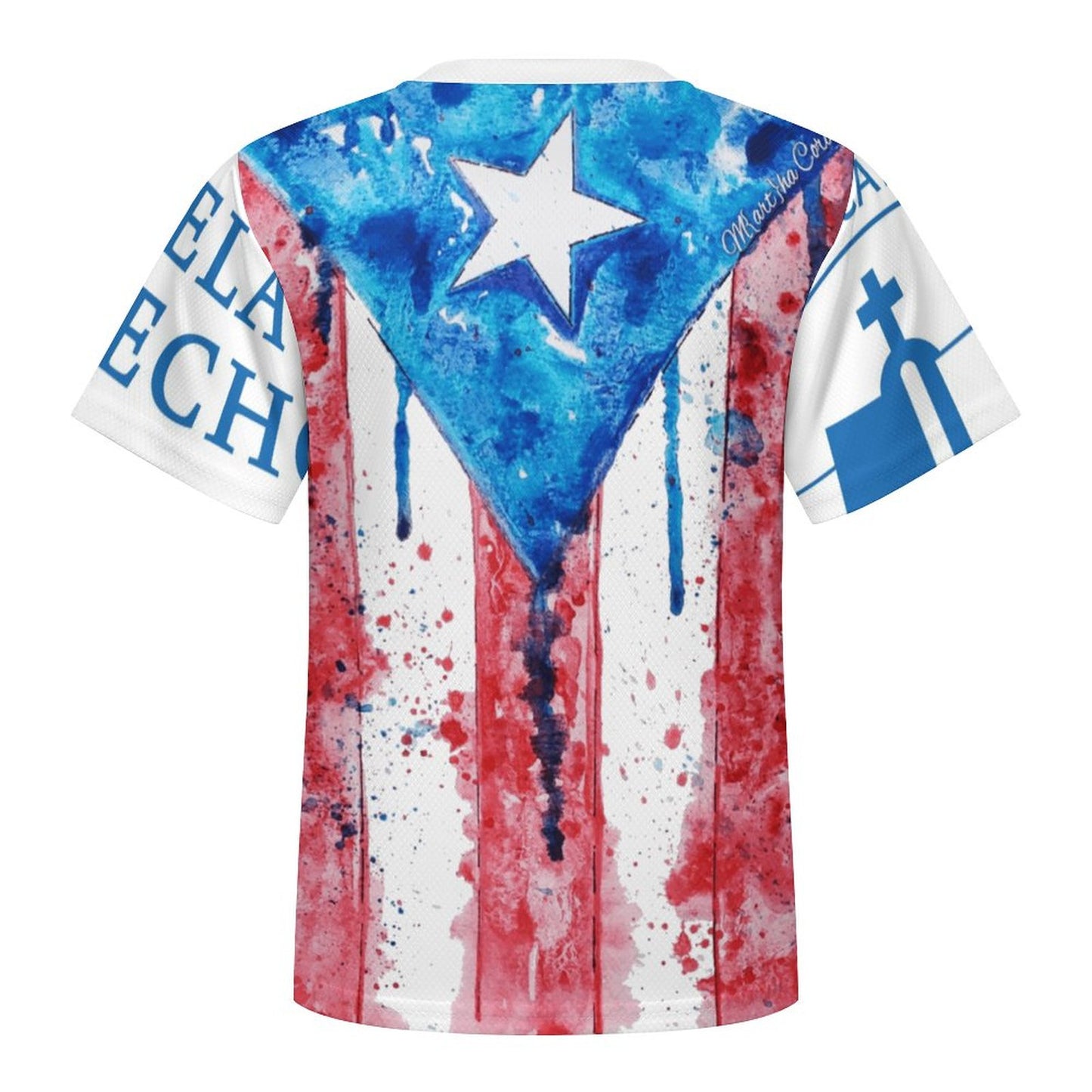 Unisex Children T-Shirt(All-Over Printing)