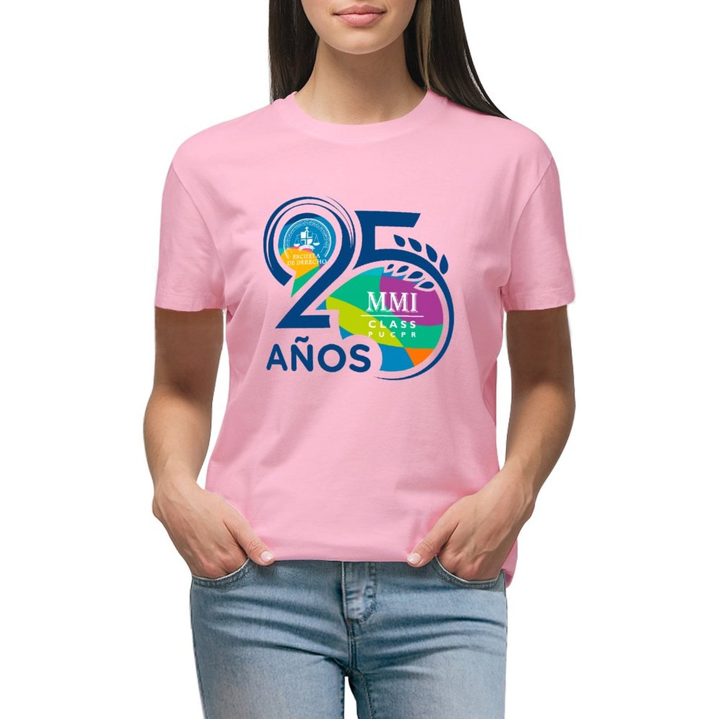 DTG 150gsm T-Shirts for Women-Printed Tees (High Definition)