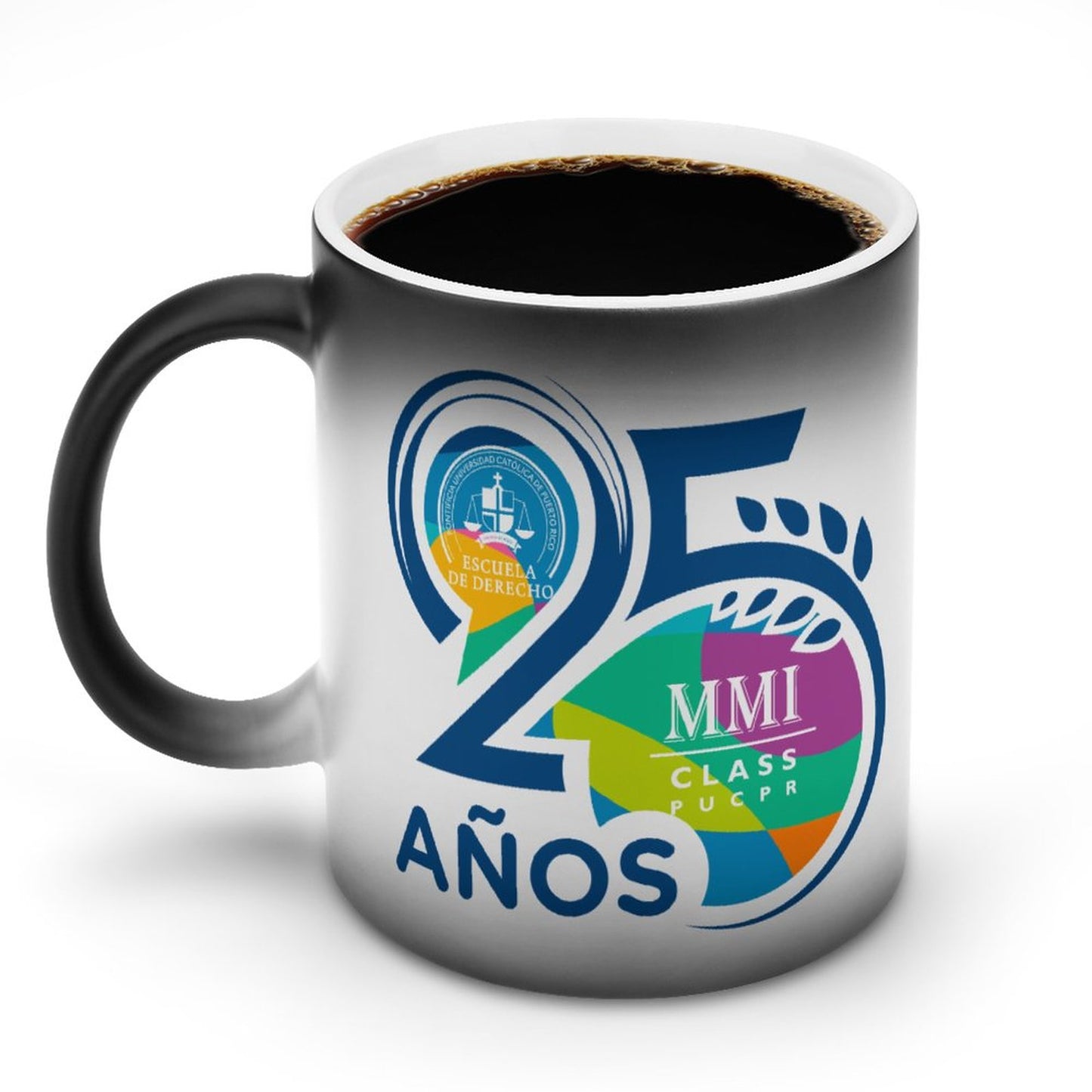 Color Changing Cup