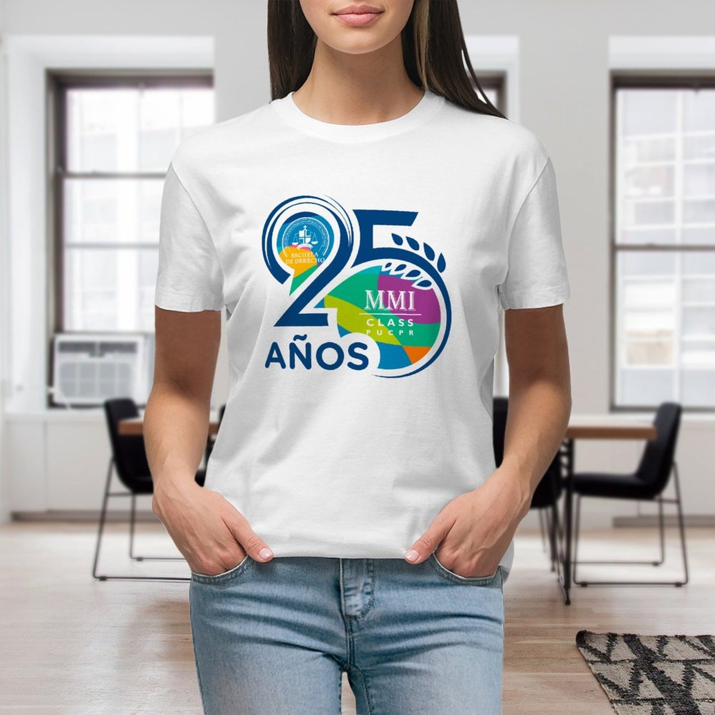 DTG 150gsm T-Shirts for Women-Printed Tees (High Definition)