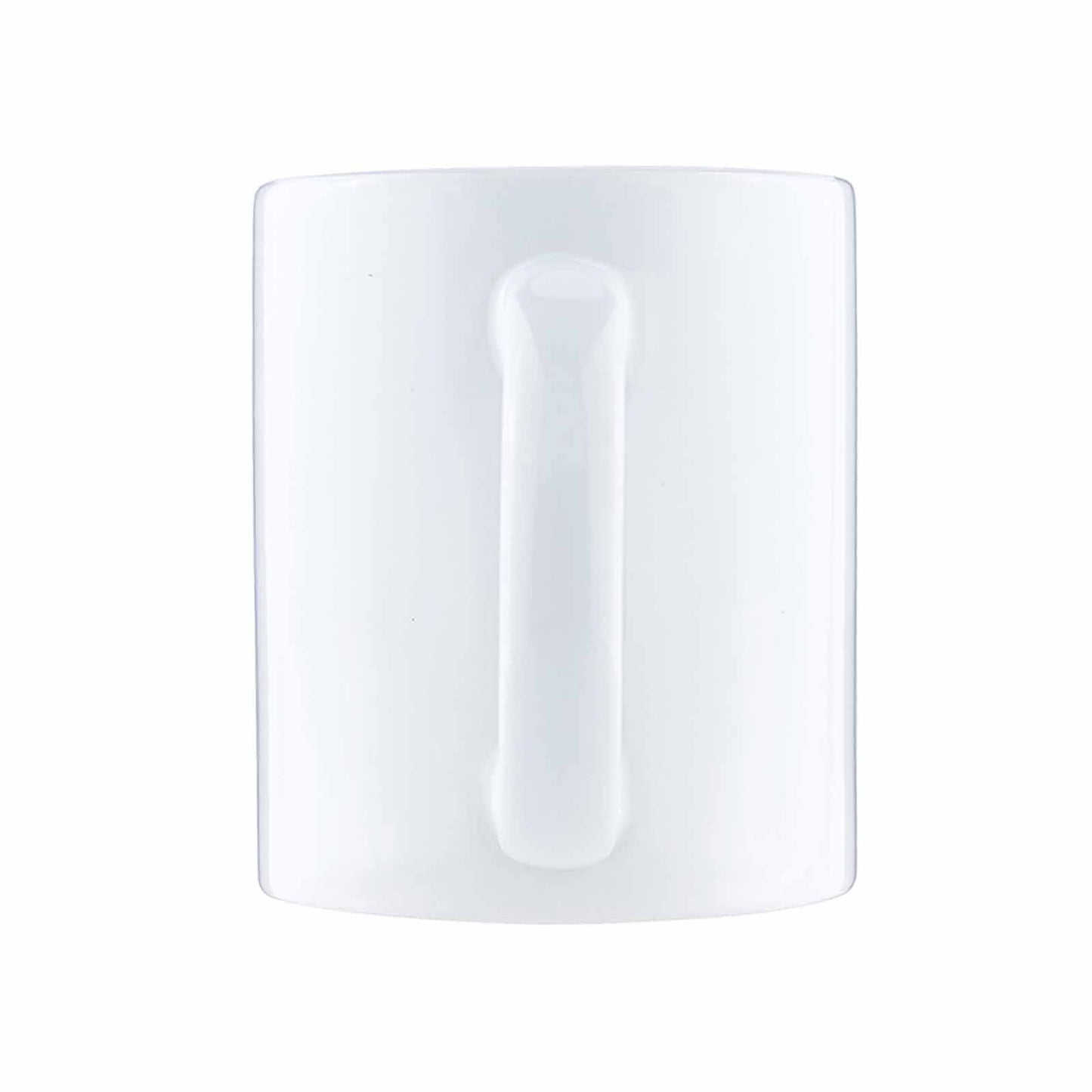 11oz White Mug