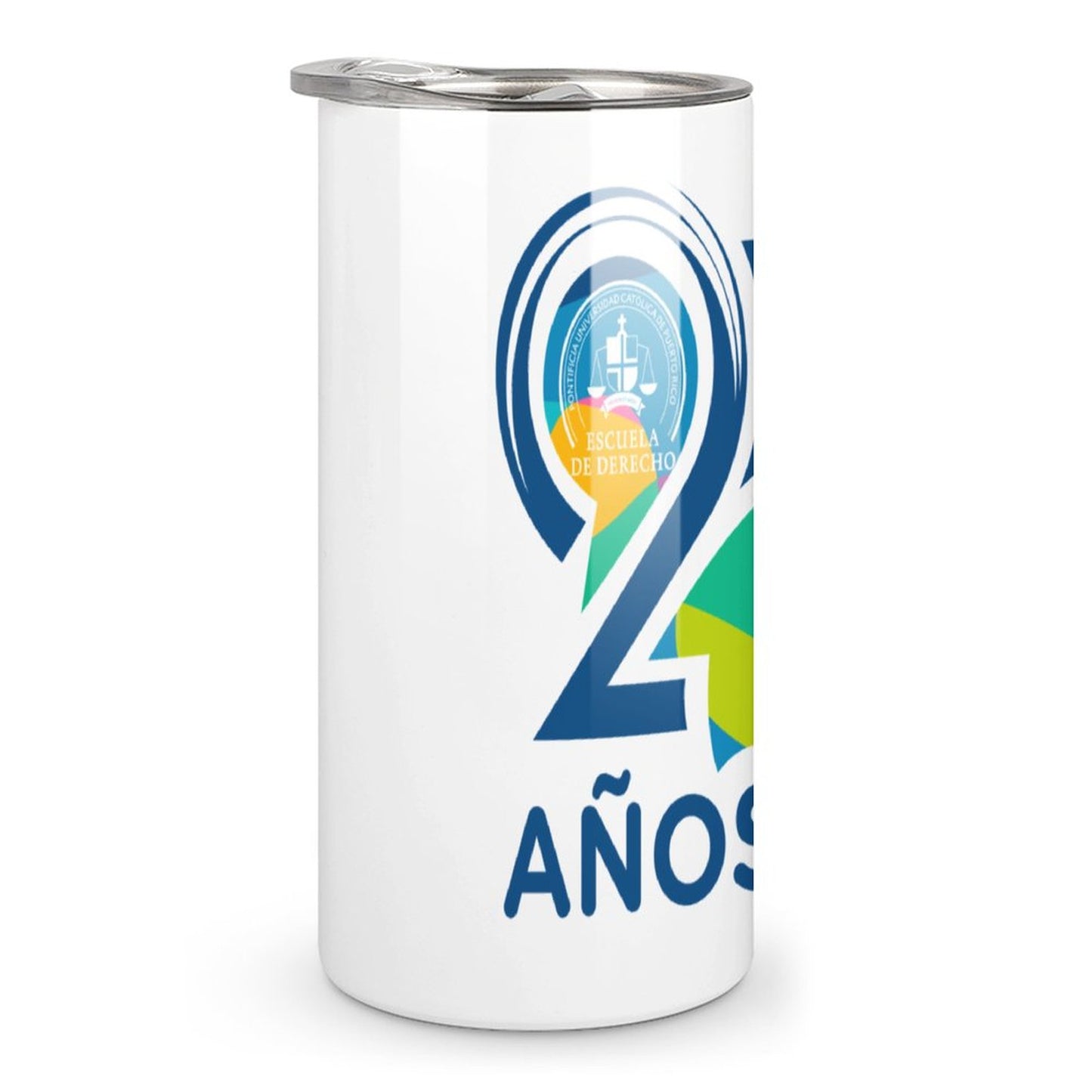 Insulated Drinking Cups with Lids