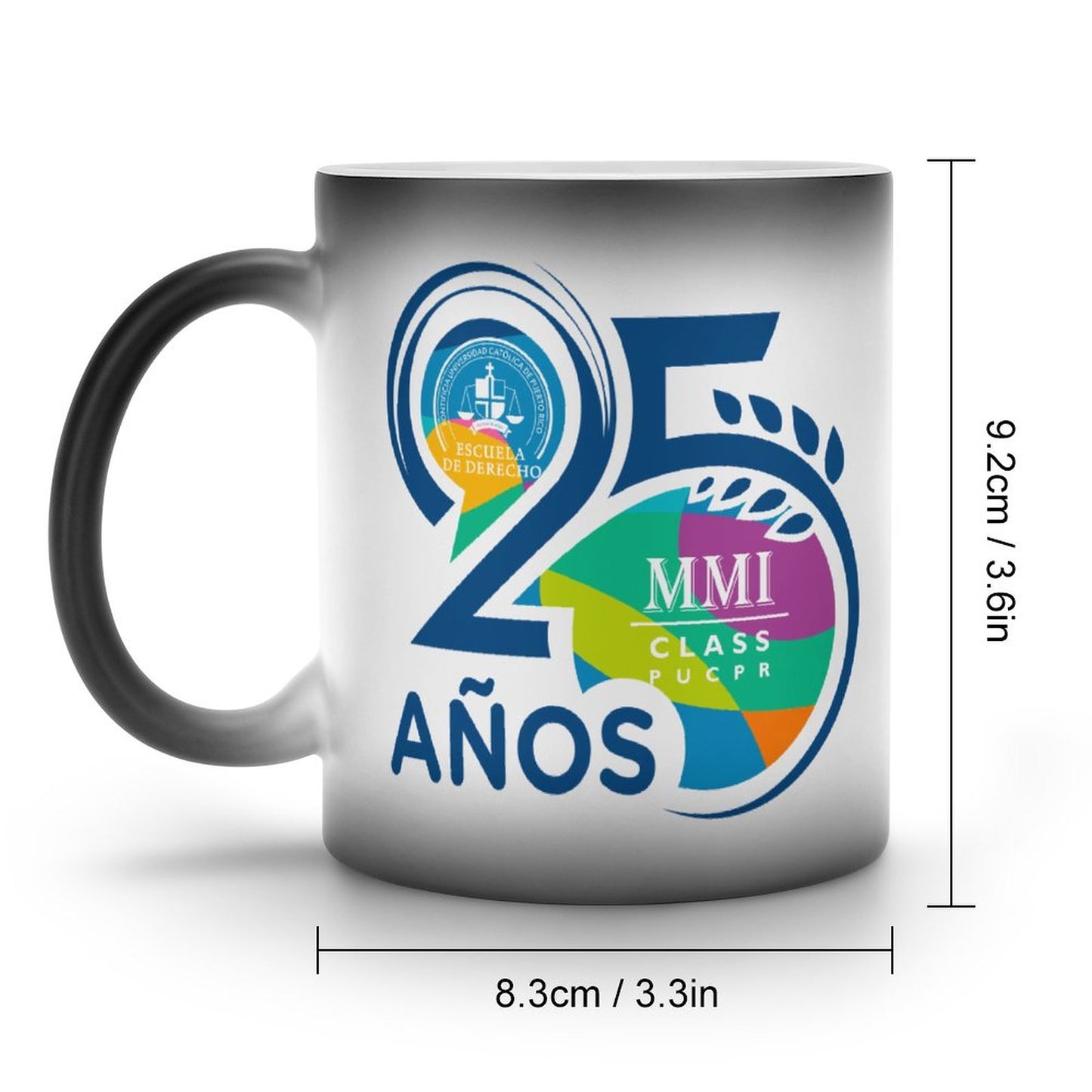 Color Changing Cup