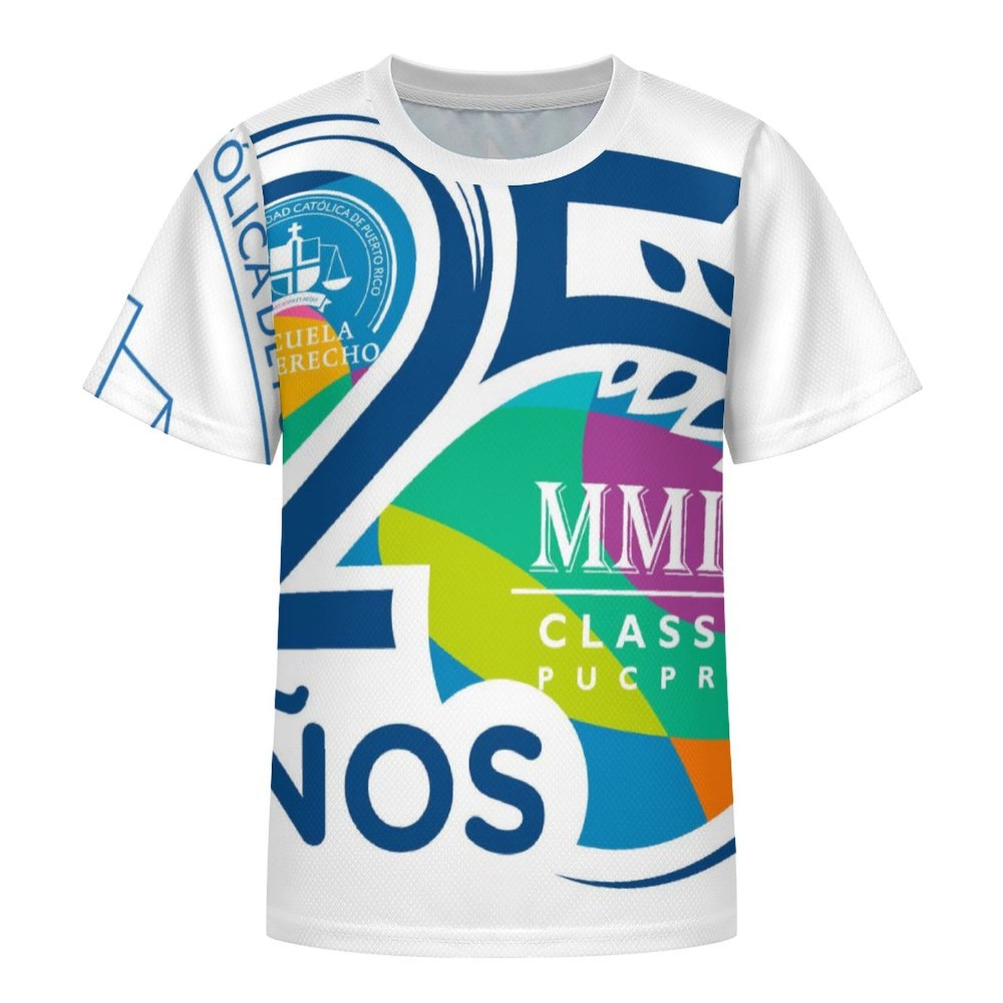 Unisex Children T-Shirt(All-Over Printing)