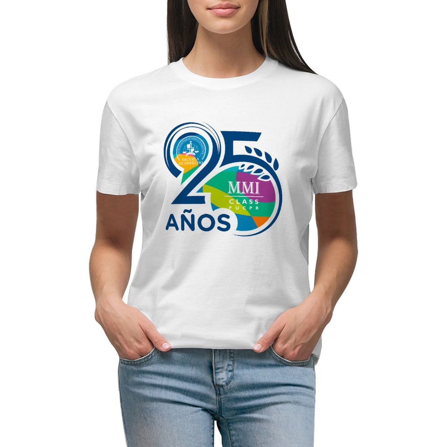 DTG 150gsm T-Shirts for Women-Printed Tees (High Definition)