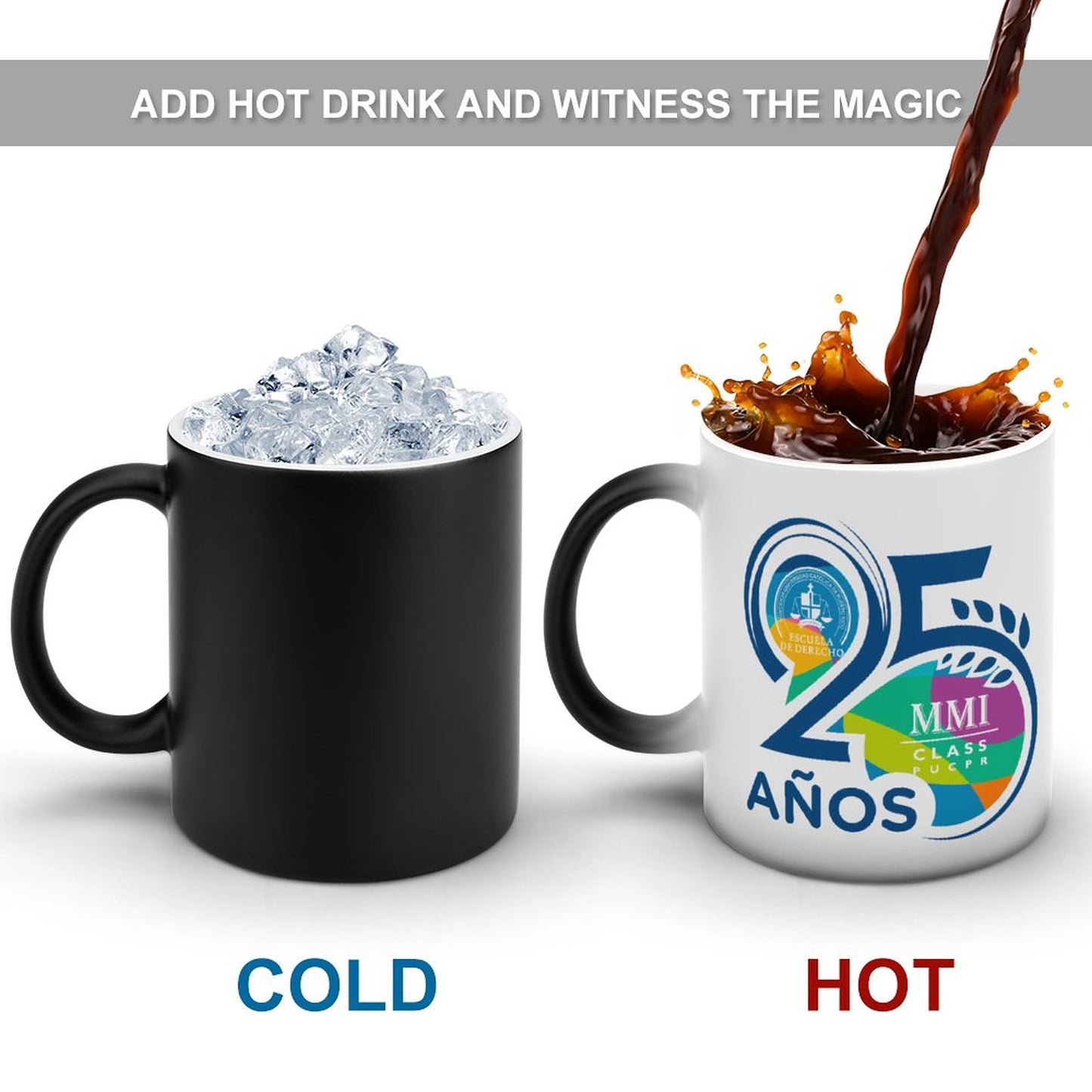Color Changing Cup