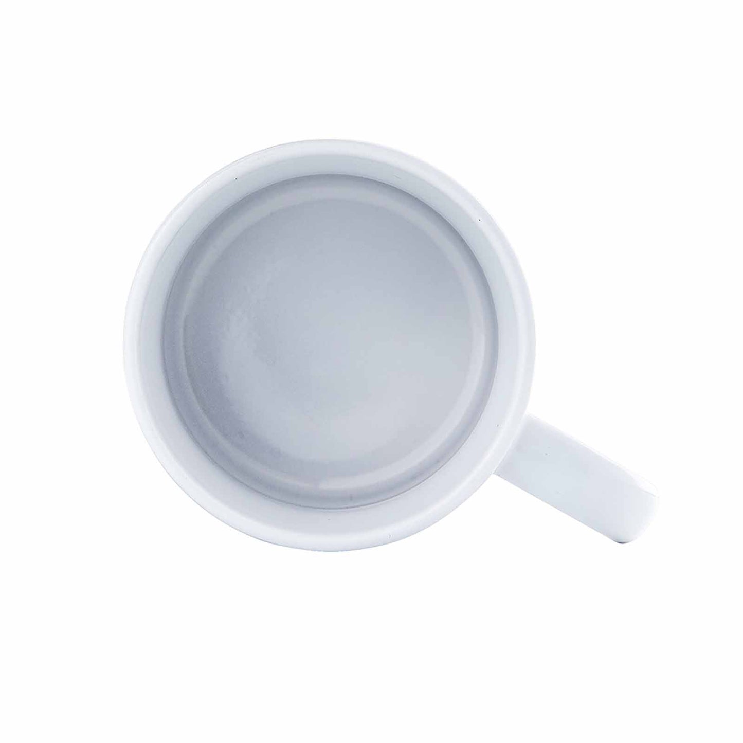 11oz White Mug