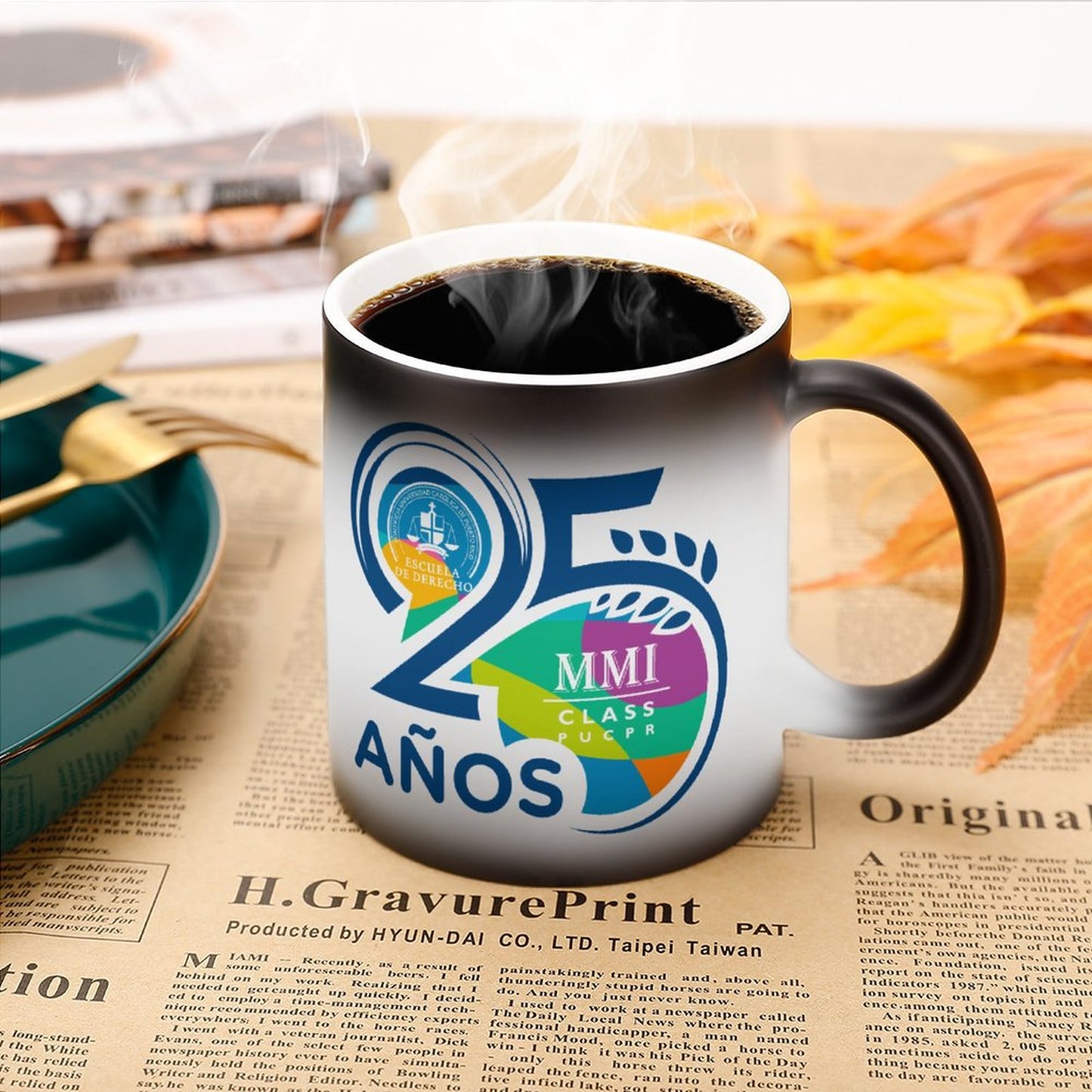 Color Changing Cup