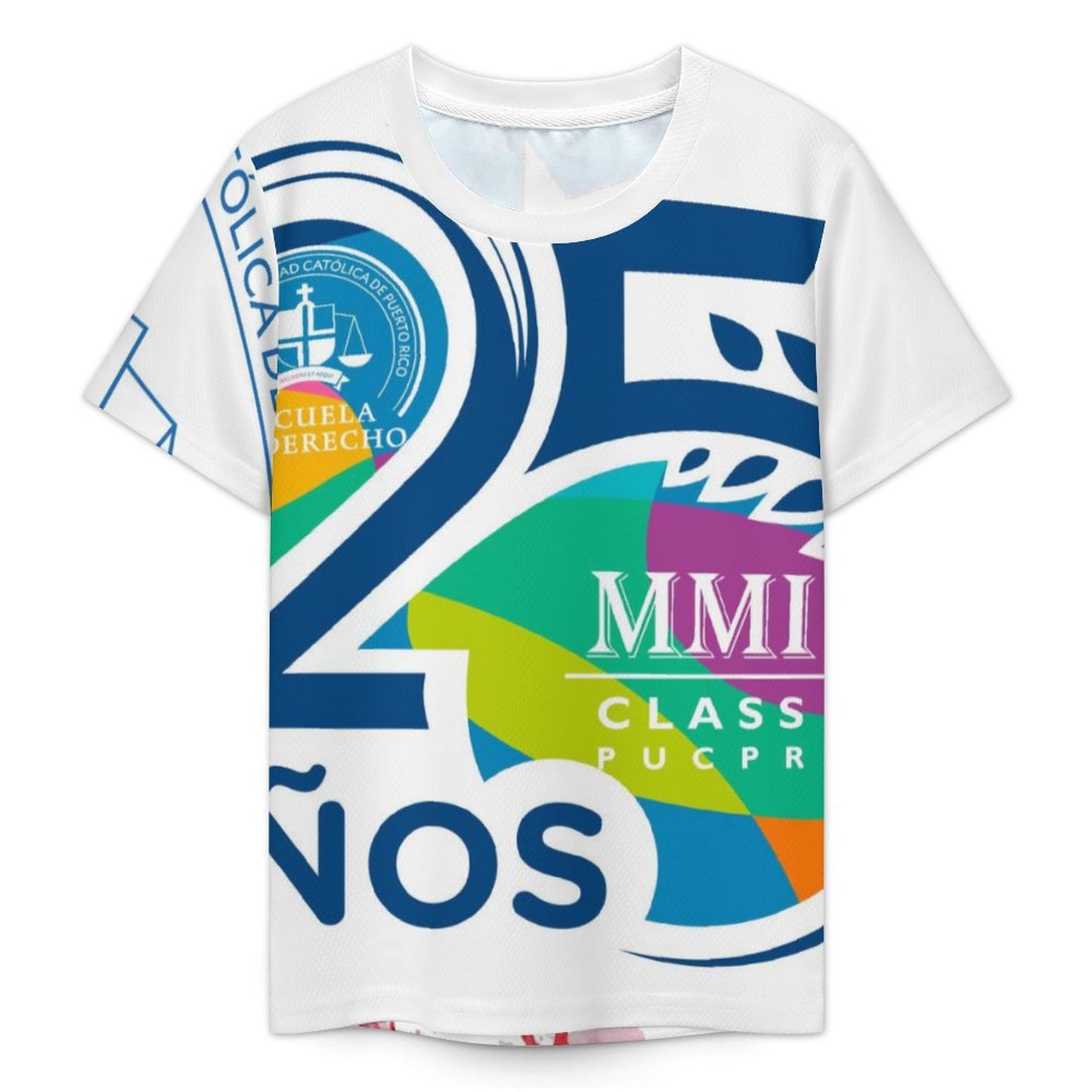 Unisex Children T-Shirt(All-Over Printing)